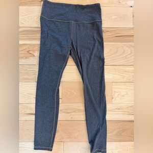 Athleta leggings size medium tall